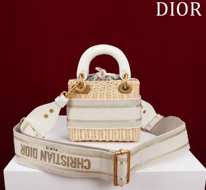 Christian Dior My Lady Bags